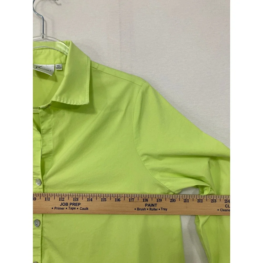 Finley button down
